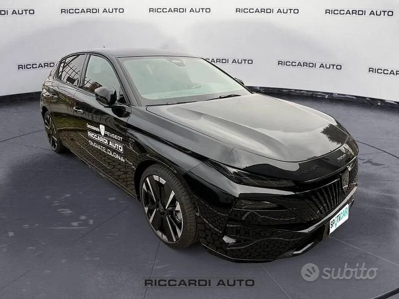 Peugeot 308 2026 photo 2