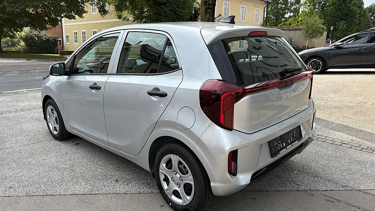 Kia Picanto photo 3