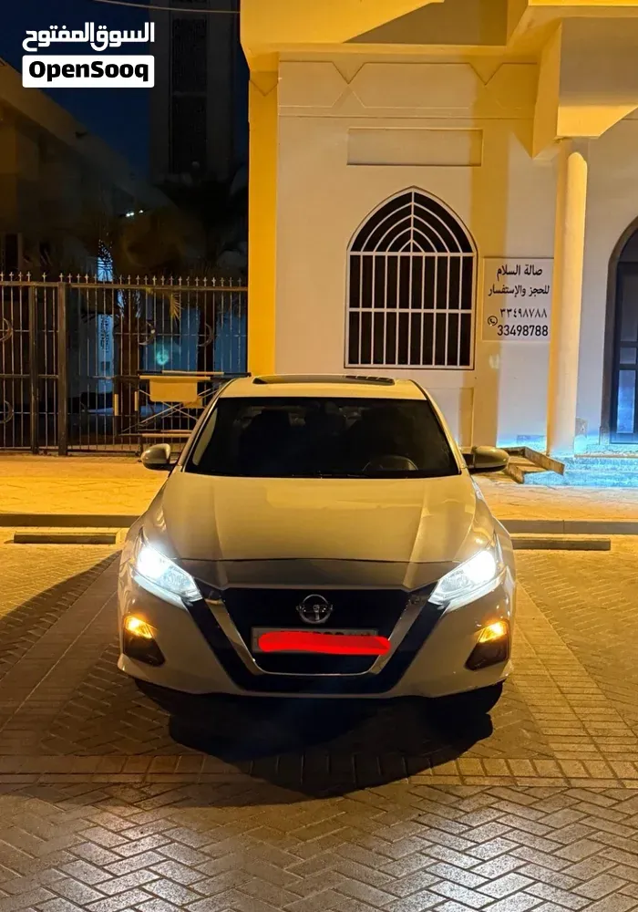 Nissan Altima 2021 photo 4