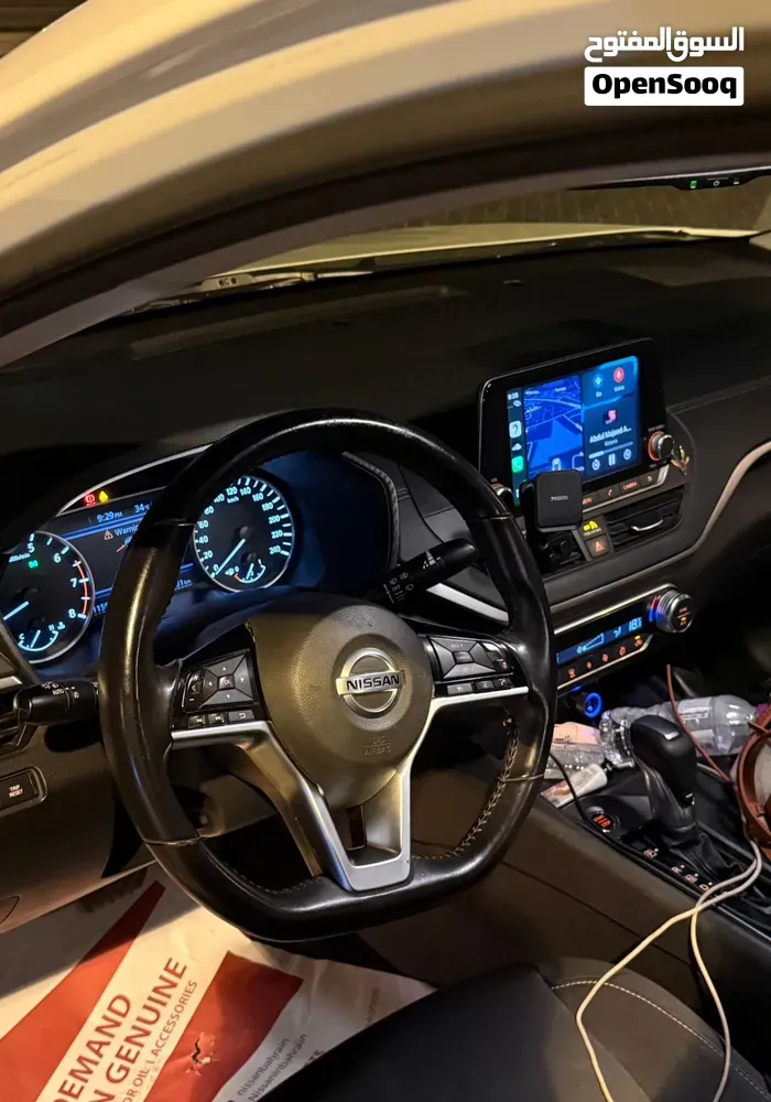 Nissan Altima 2021 photo 2