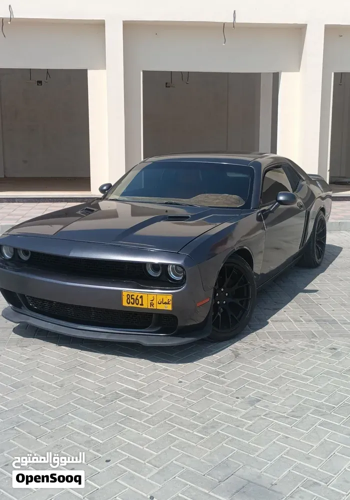 Dodge Challenger 2013 photo 3