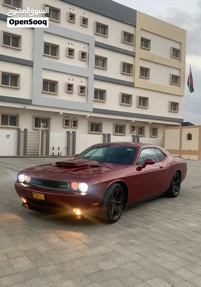 Dodge Challenger 2013 photo 5