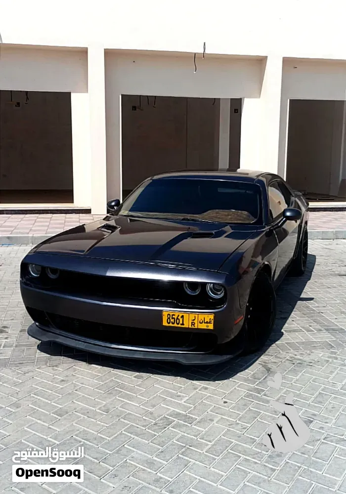 Dodge Challenger