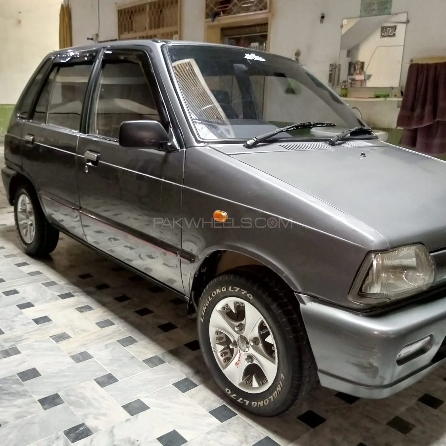 Suzuki Mehran