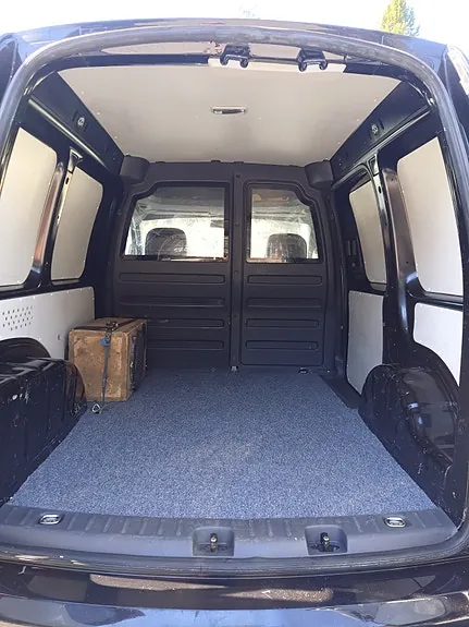 Volkswagen Caddy 2011 photo 4