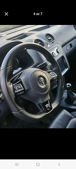 Volkswagen Caddy 2011 photo 2