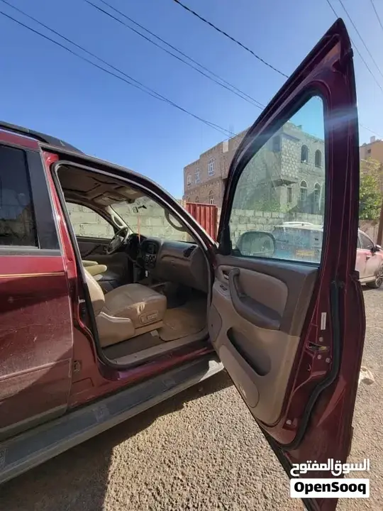 Toyota Sequoia 2003 photo 3