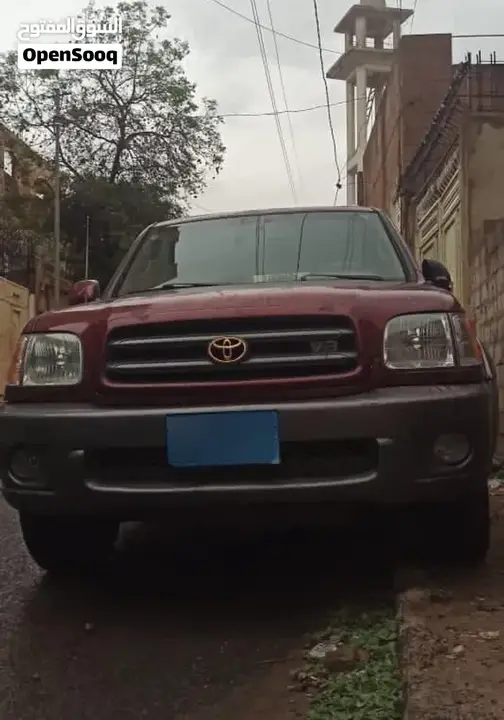 Toyota Sequoia