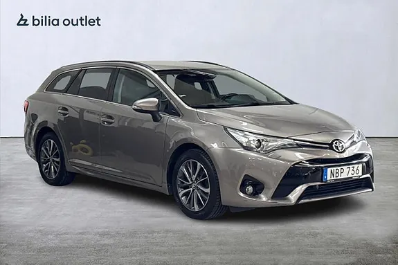 Toyota Avensis 2016 photo 4