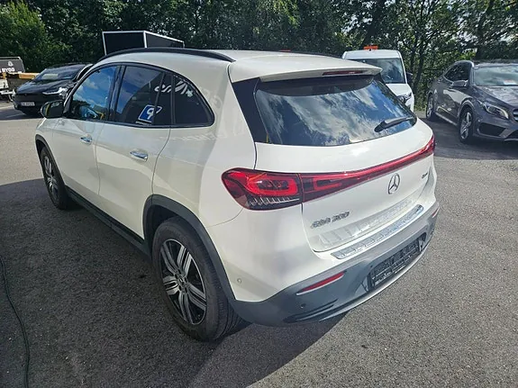 Mercedes-Benz Eqa300 2022 photo 4