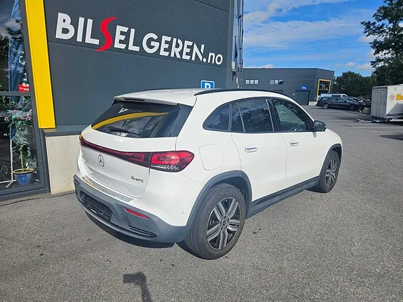 Mercedes-Benz Eqa300 2022 photo 2