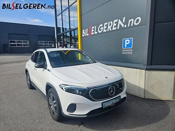 Mercedes-Benz Eqa300