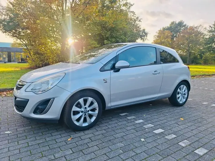 Opel Corsa D