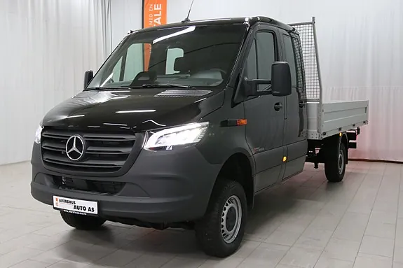 Mercedes-Benz Sprinter 2026 photo 3
