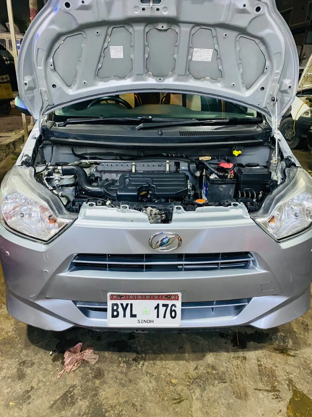 Daihatsu Mira
