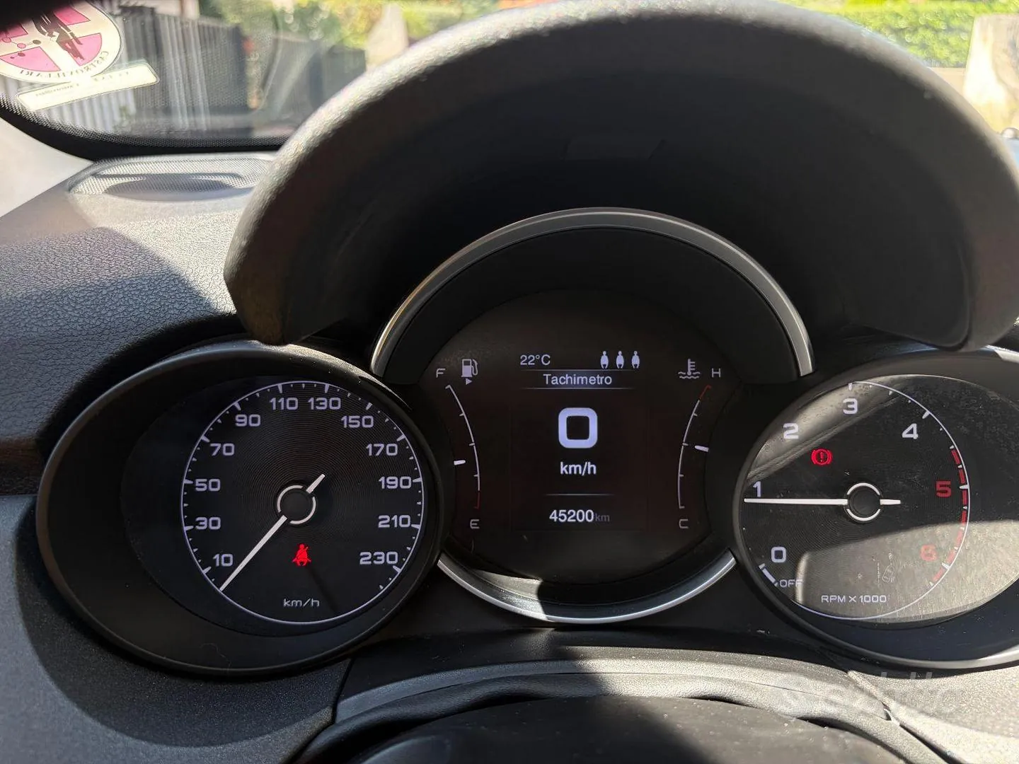 Fiat 500X 2022 photo 3