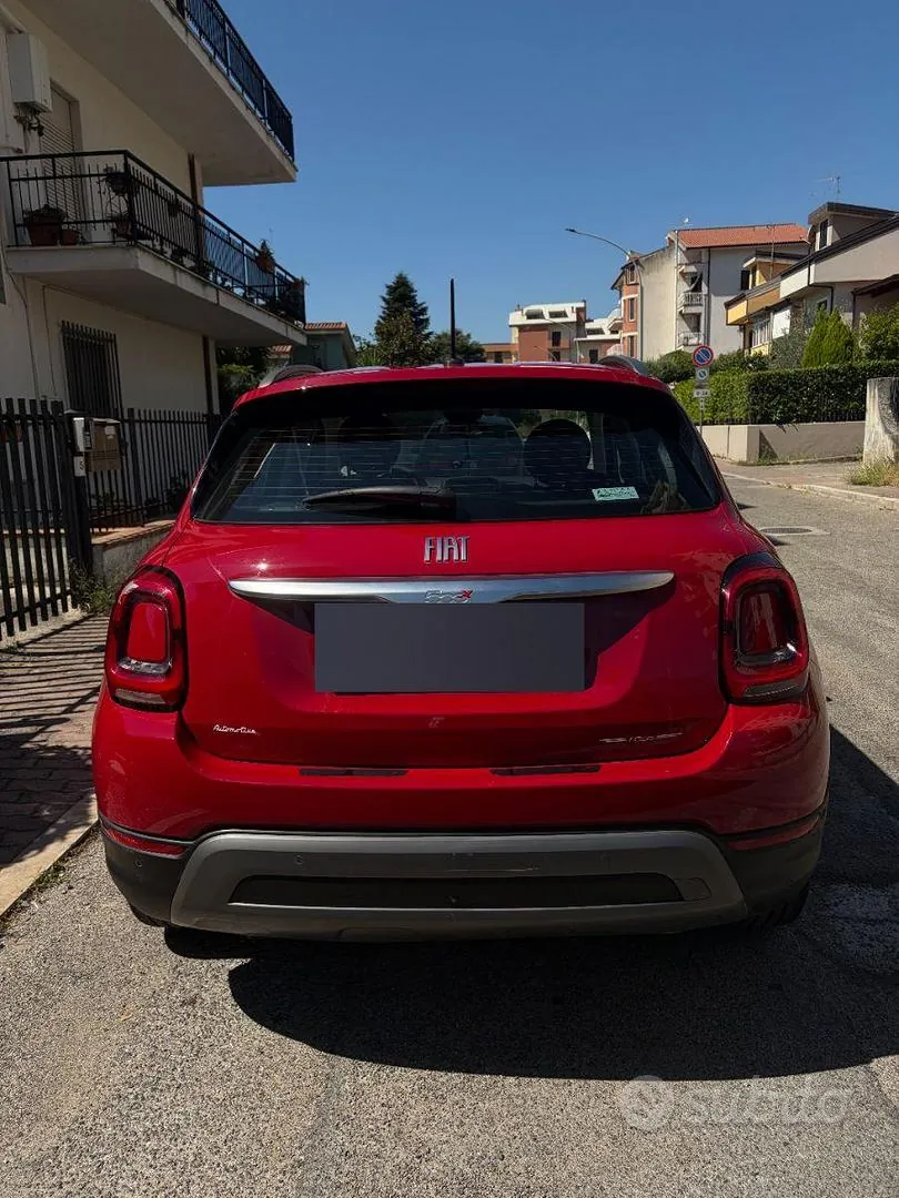 Fiat 500X 2022 photo 2