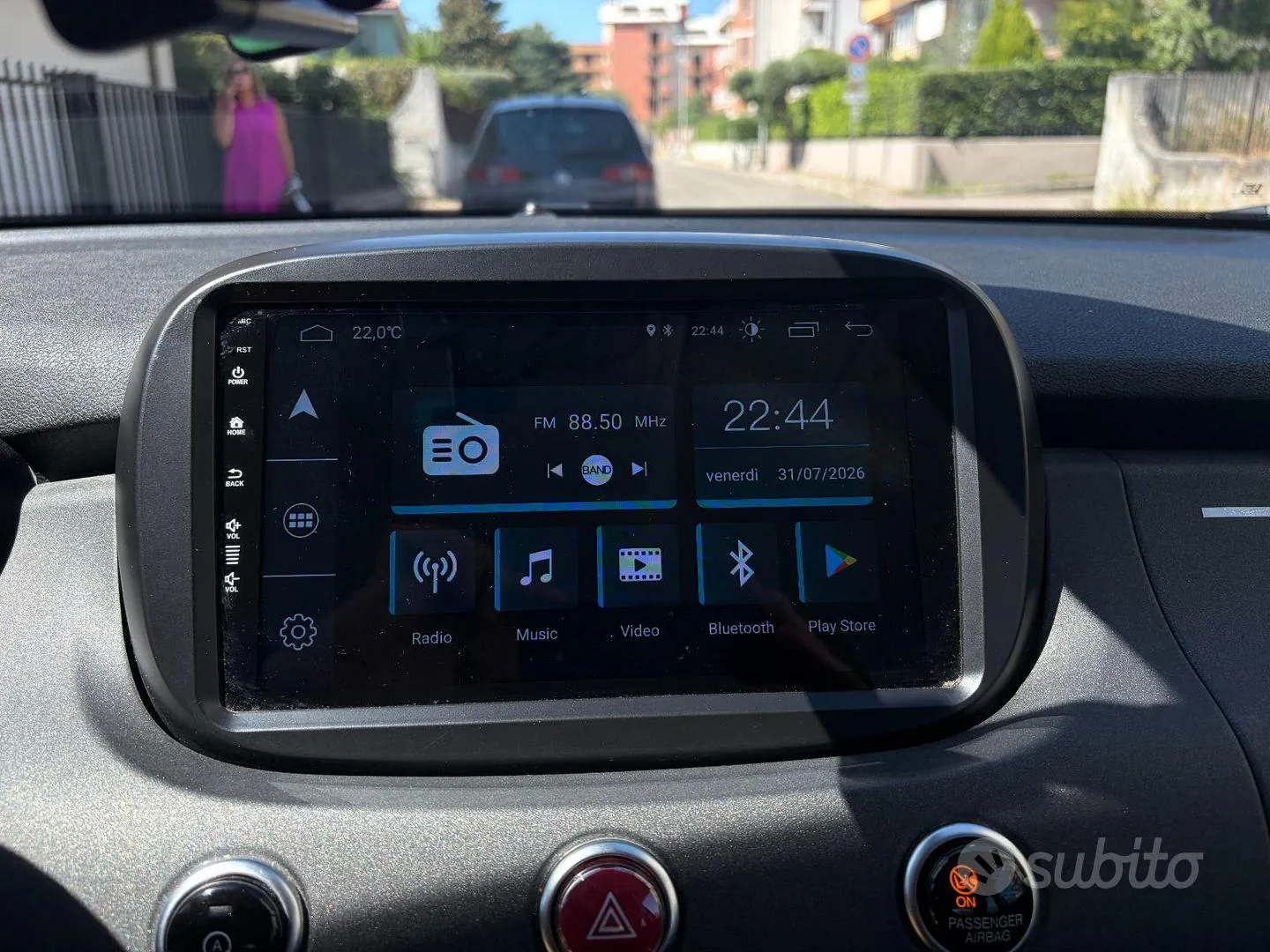 Fiat 500X 2022 photo 4