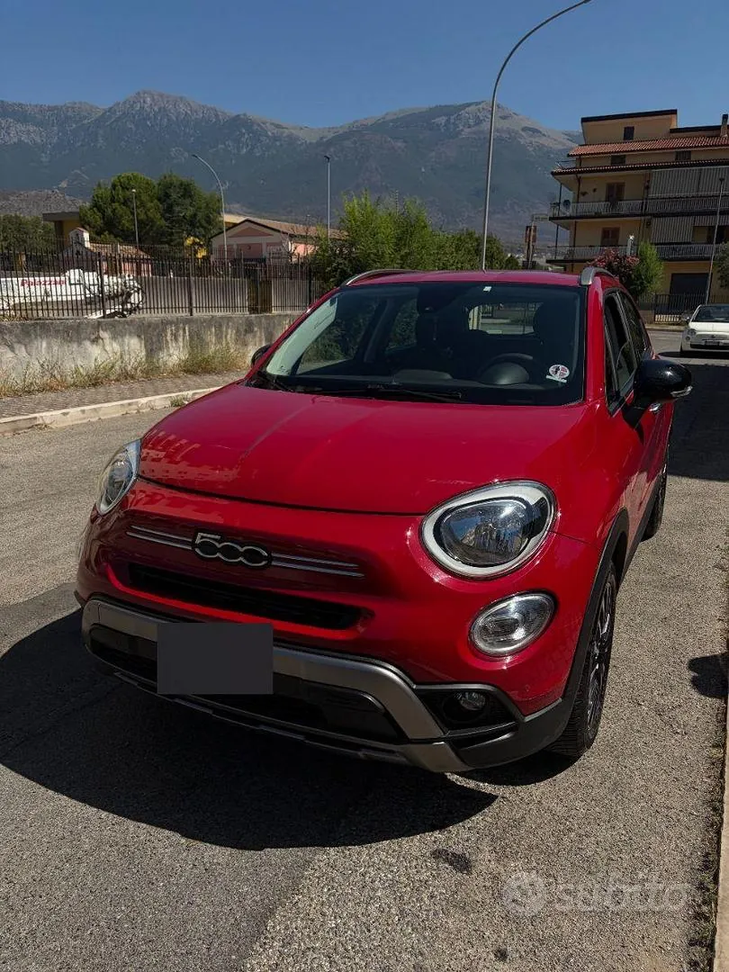 Fiat 500X