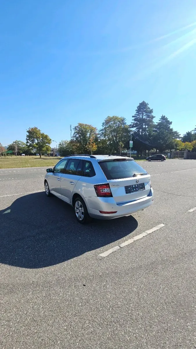 Skoda Fabia 2019 photo 3