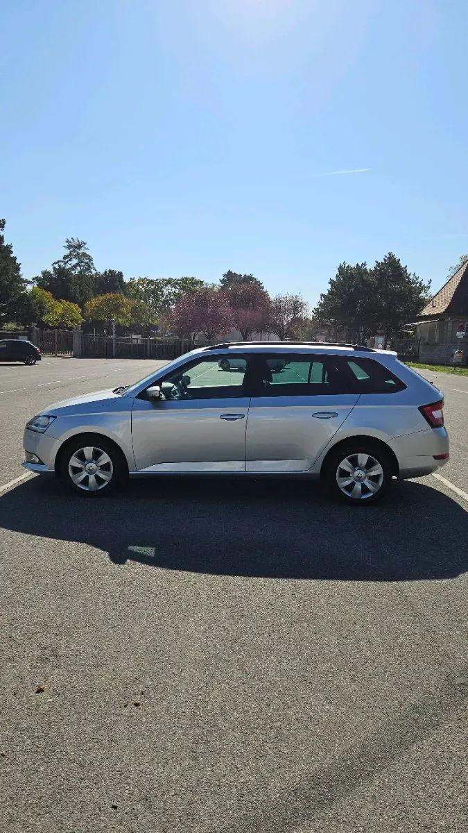 Skoda Fabia 2019 photo 2
