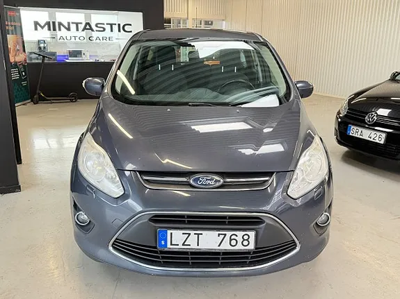 Ford C-Max 2012 photo 4