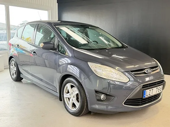 Ford C-Max 2012 photo 3