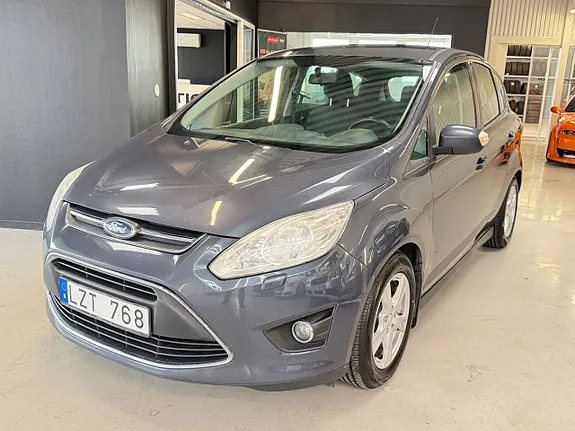 Ford C-Max 2012 photo 5