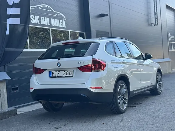 BMW X1 2013 photo 4