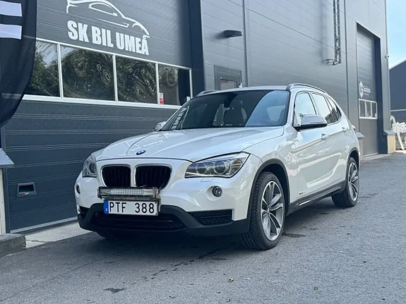 BMW X1 2013 photo 3