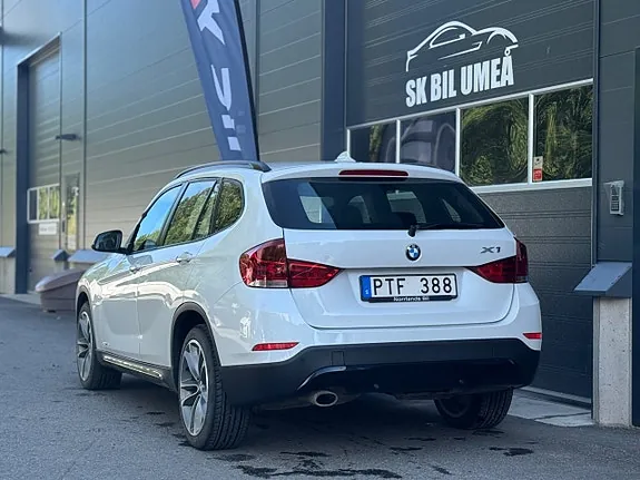 BMW X1 2013 photo 5