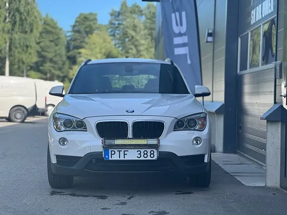 BMW X1 2013 photo 2
