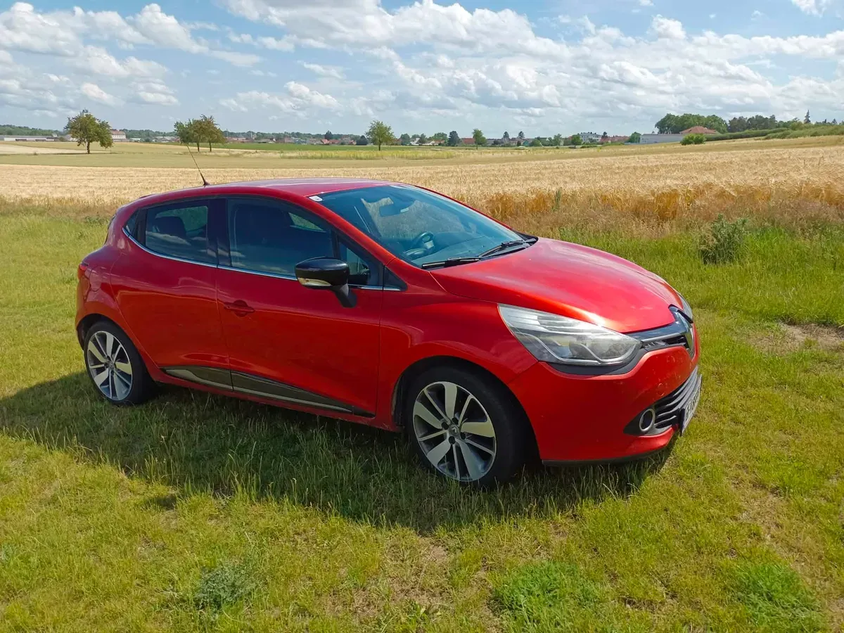 Renault Clio 2015 photo 3