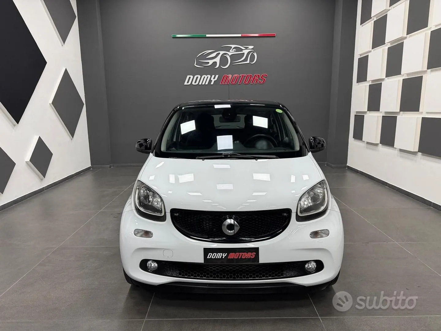 Smart Forfour 2015 photo 2