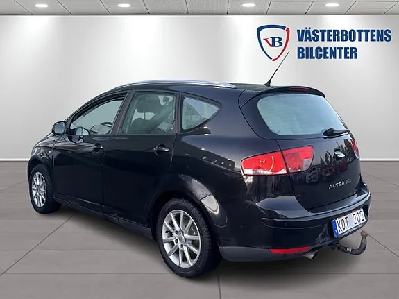 Seat Altea Xl 2010 photo 3