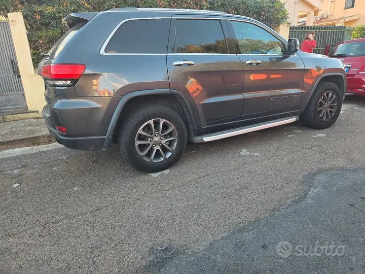 Jeep Grand Cherokee 2014 photo 2
