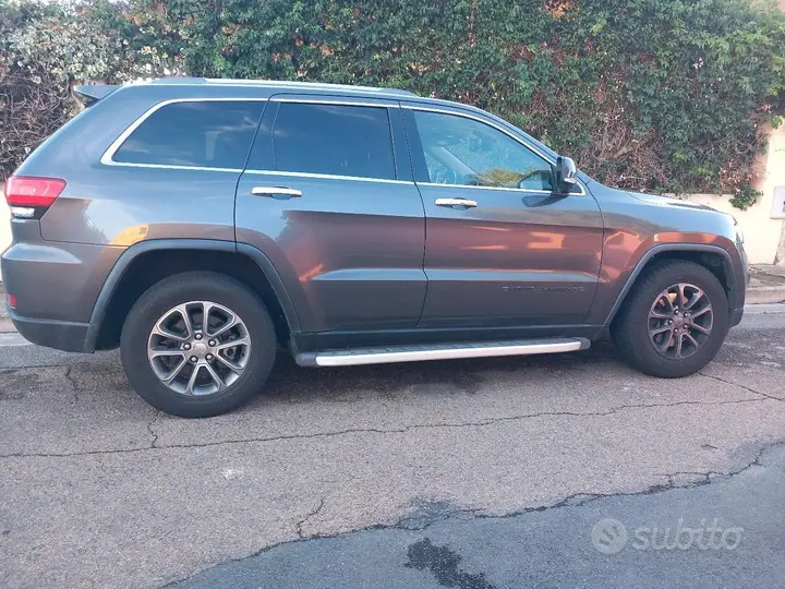 Jeep Grand Cherokee 2014 photo 5