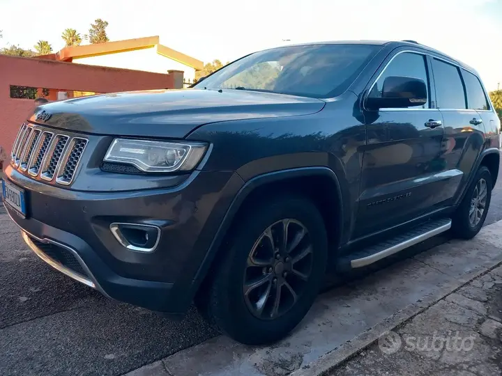 Jeep Grand Cherokee 2014 photo 4