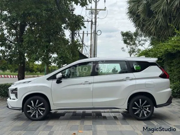 Mitsubishi Xpander 2026 photo 4