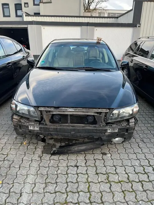 Volvo S60