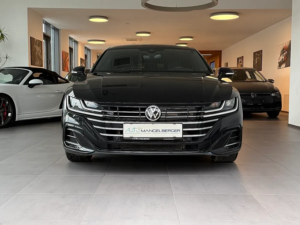 Volkswagen Arteon 2023 photo 2