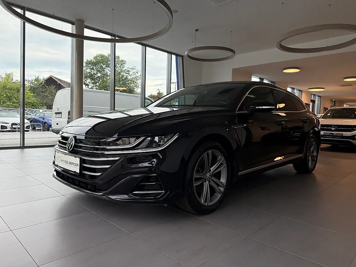 Volkswagen Arteon 2023 photo 3