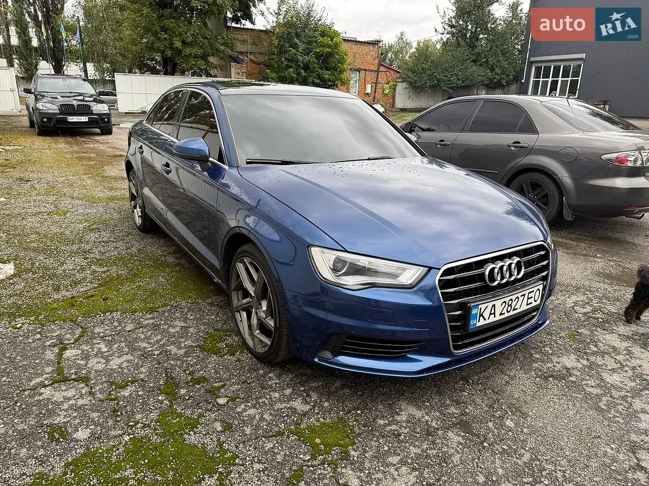Audi A3 2014 photo 2