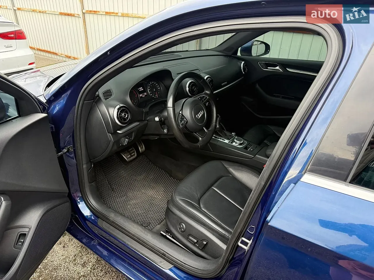Audi A3 2014 photo 5