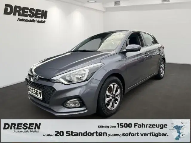 Hyundai I20