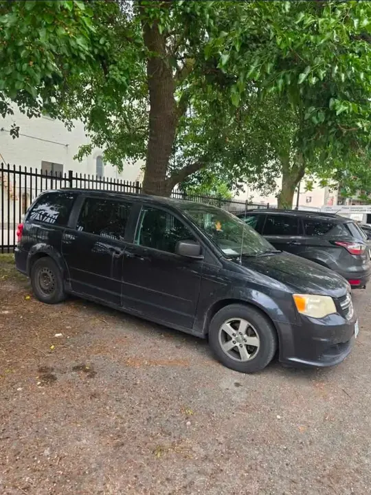 Dodge Grand Caravan