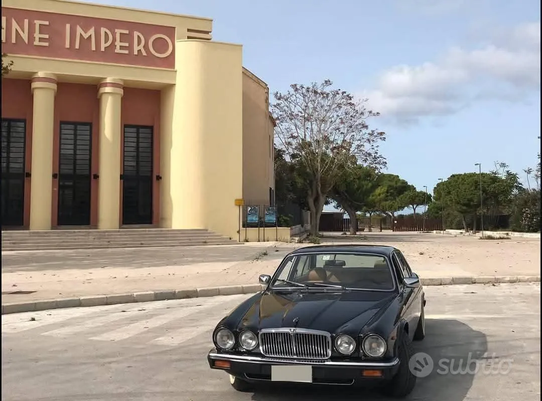 Jaguar Xj6 1983 photo 3