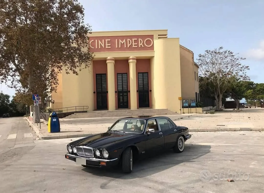 Jaguar Xj6 1983 photo 4