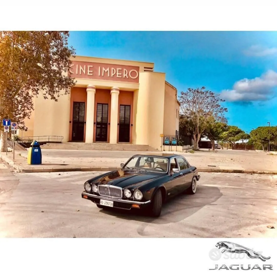 Jaguar Xj6