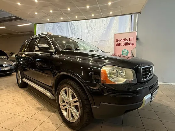 Volvo Xc90 2007 photo 4